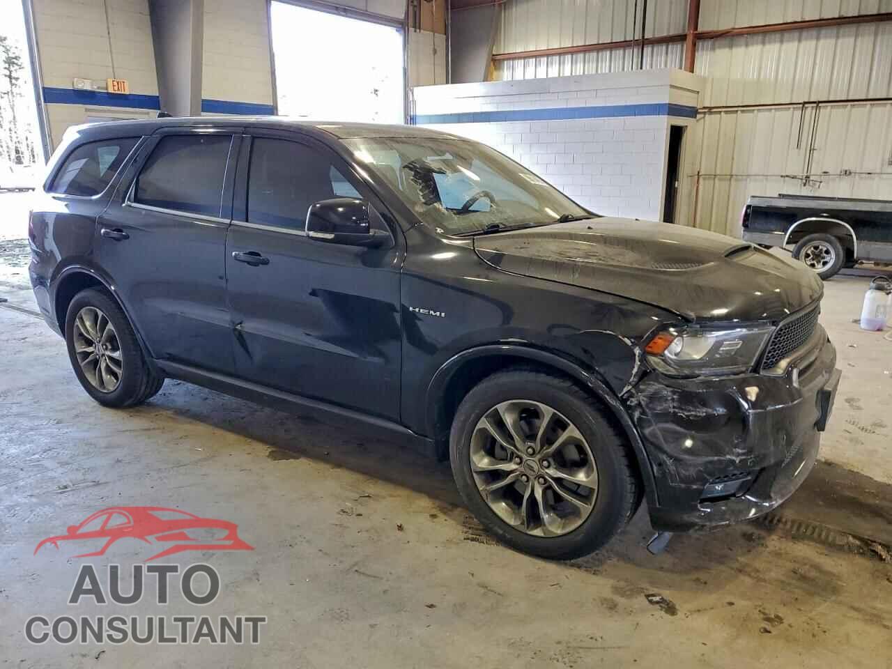 DODGE DURANGO 2020 - 1C4SDJCT3LC262235