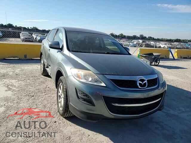 MAZDA CX-9 2012 - JM3TB2CA4C0367535