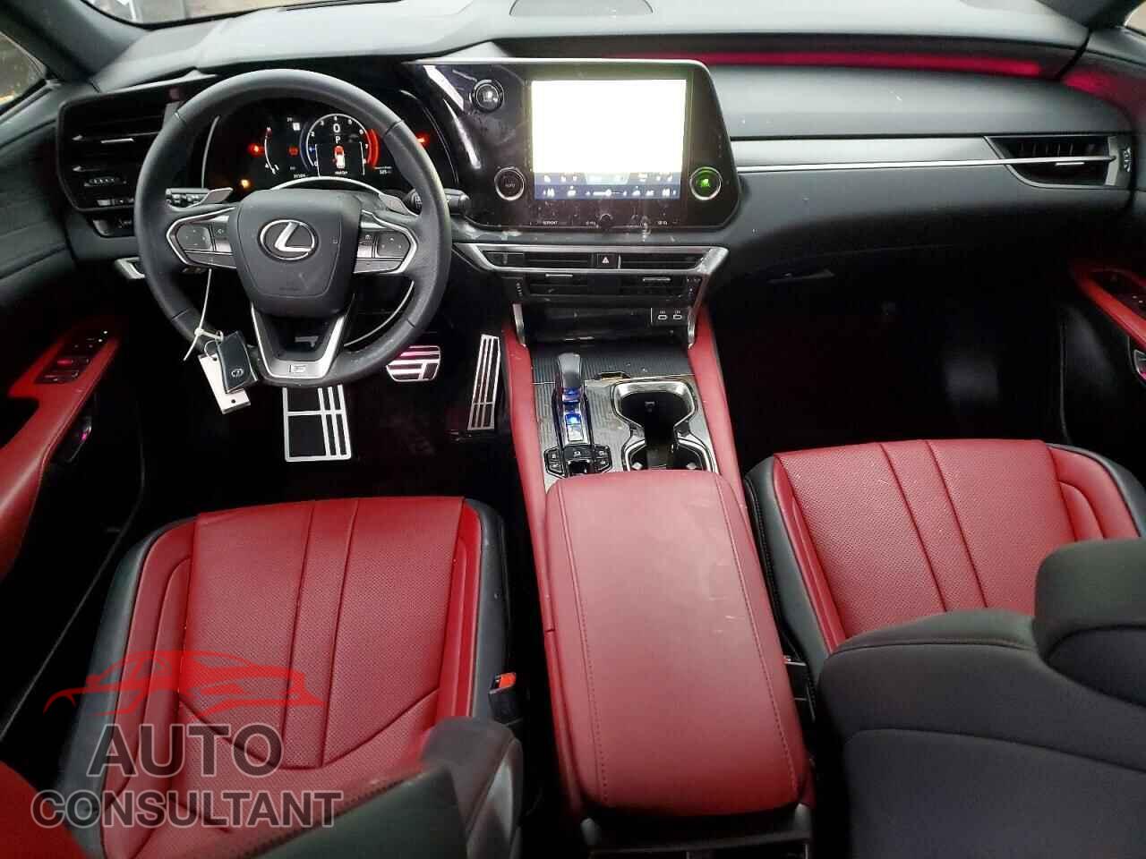 LEXUS RX350 2023 - 2T2BAMCA4PC030504
