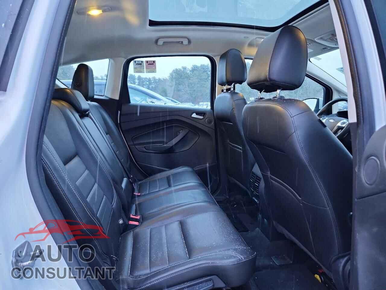 FORD CMAX 2014 - 1FADP5CU0EL514550
