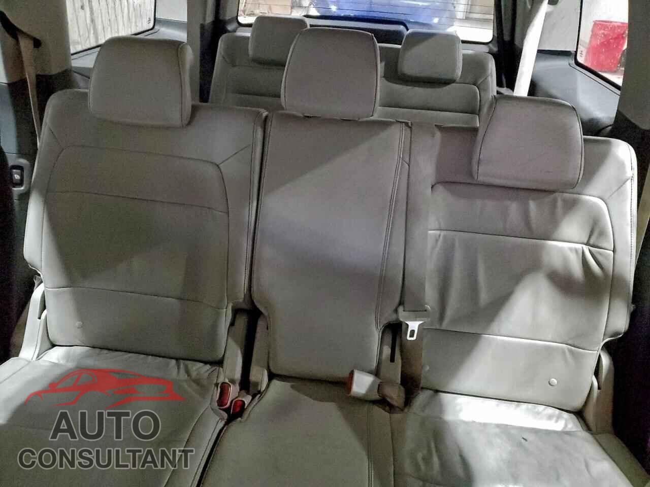 FORD FLEX 2010 - 2FMGK5CC6ABA76779