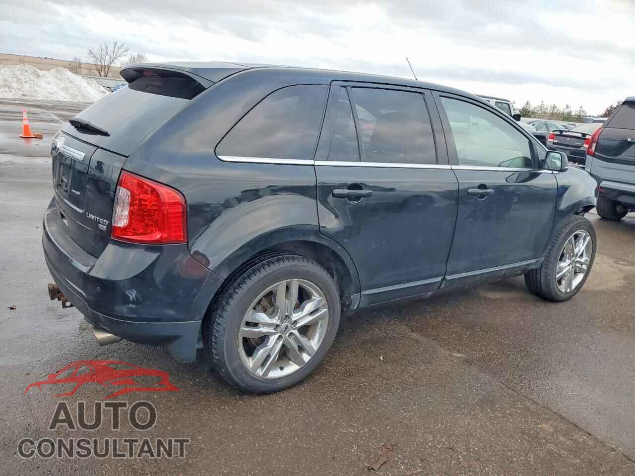 FORD EDGE 2013 - 2FMDK4KC9DBC28816