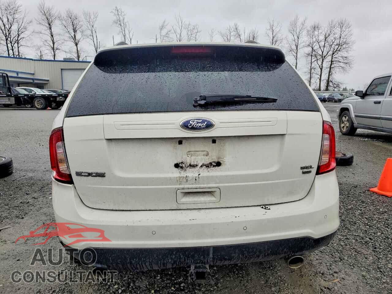 FORD EDGE 2013 - 2FMDK4JC2DBA10914