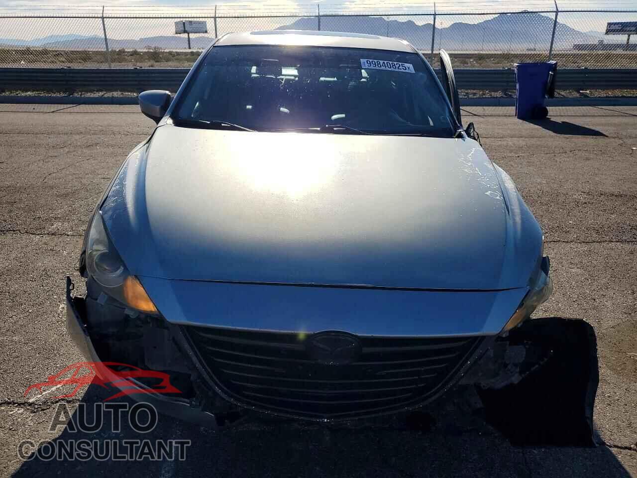 MAZDA 3 2014 - JM1BM1W73E1127771