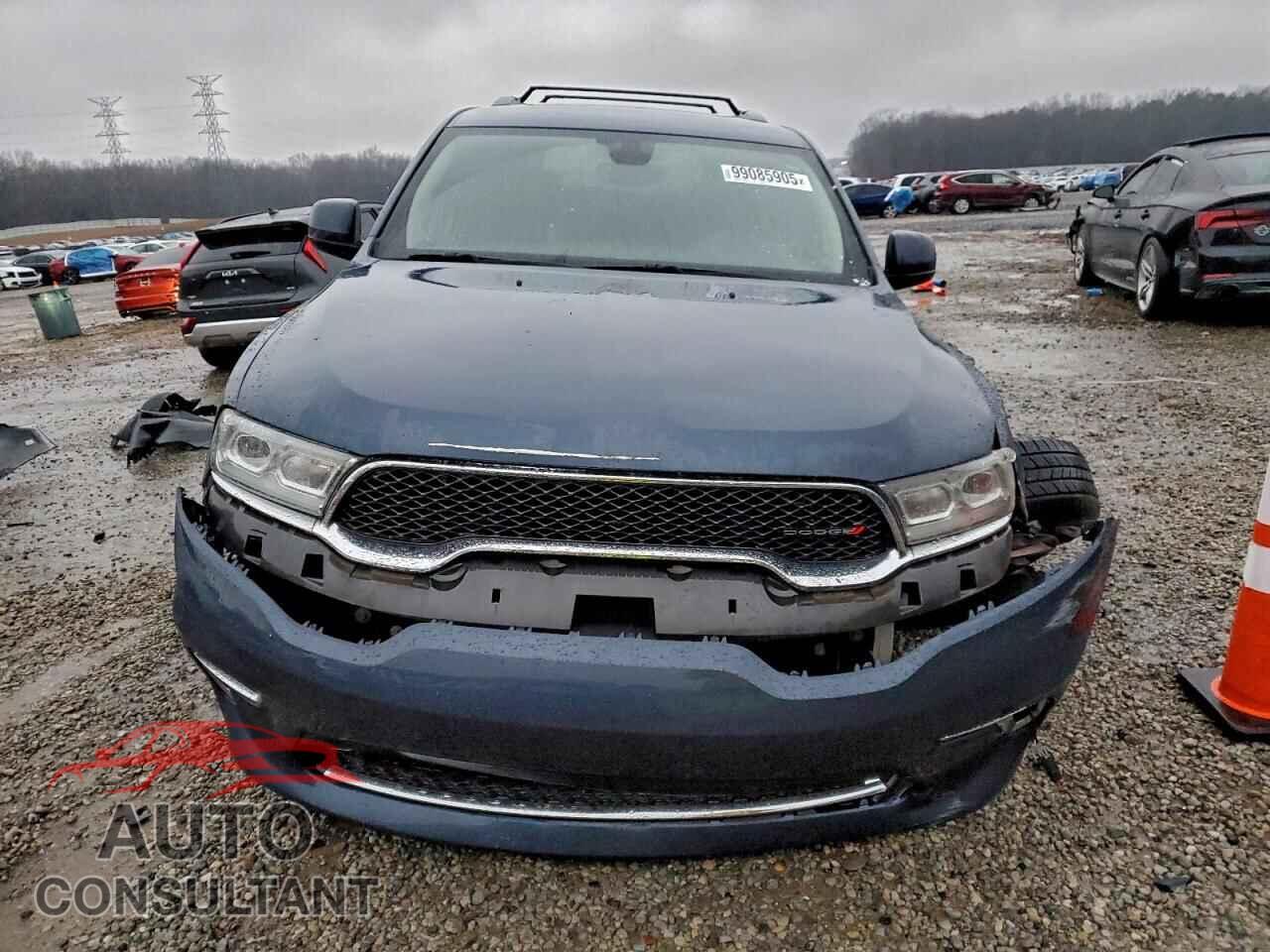 DODGE DURANGO 2021 - 1C4RDHAG6MC554749