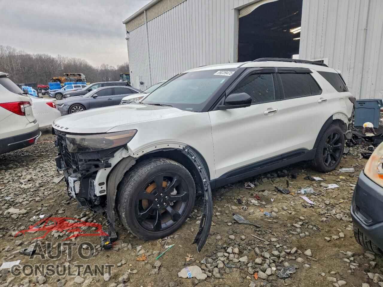 FORD EXPLORER 2023 - 1FMSK8KHXPGA92509