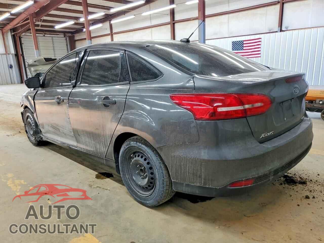 FORD FOCUS 2016 - 1FADP3E20GL266576