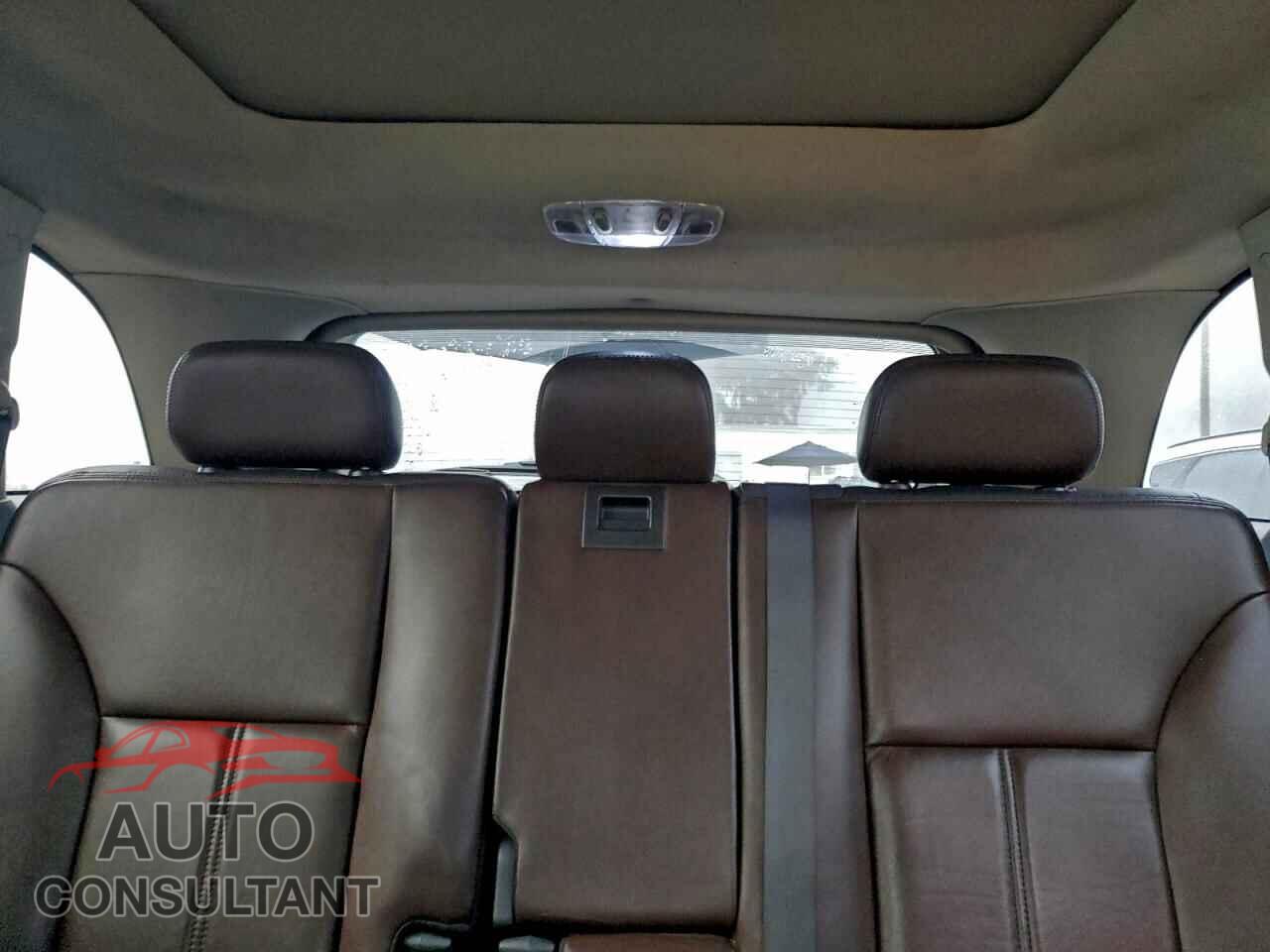 FORD EDGE 2010 - 2FMDK3KC1ABA44587