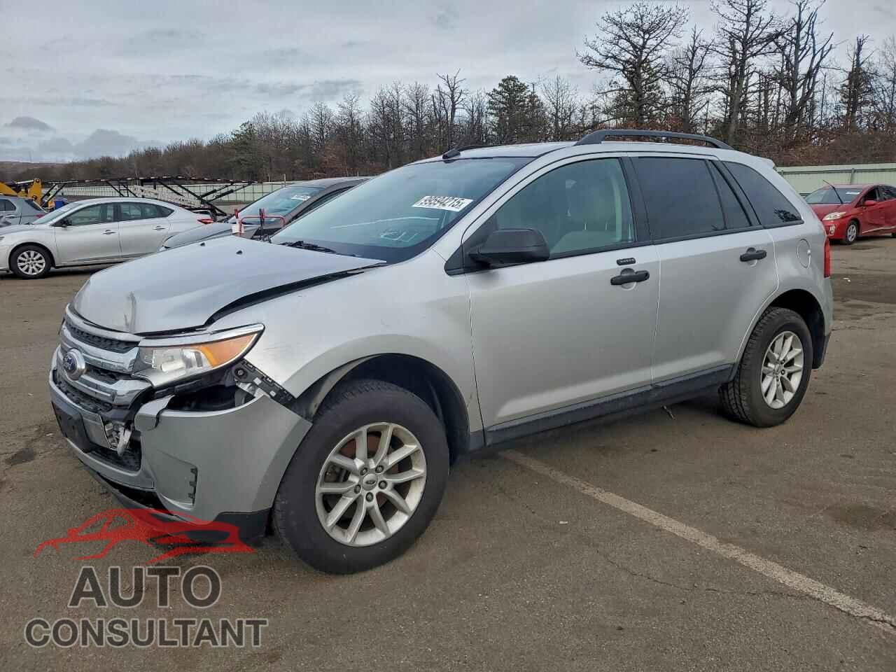 FORD EDGE 2013 - 2FMDK3GC5DBB81612