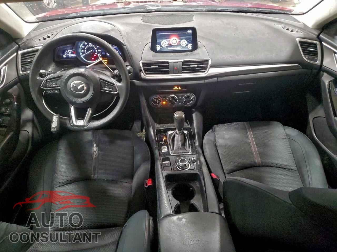 MAZDA 3 2017 - 3MZBN1U71HM103375
