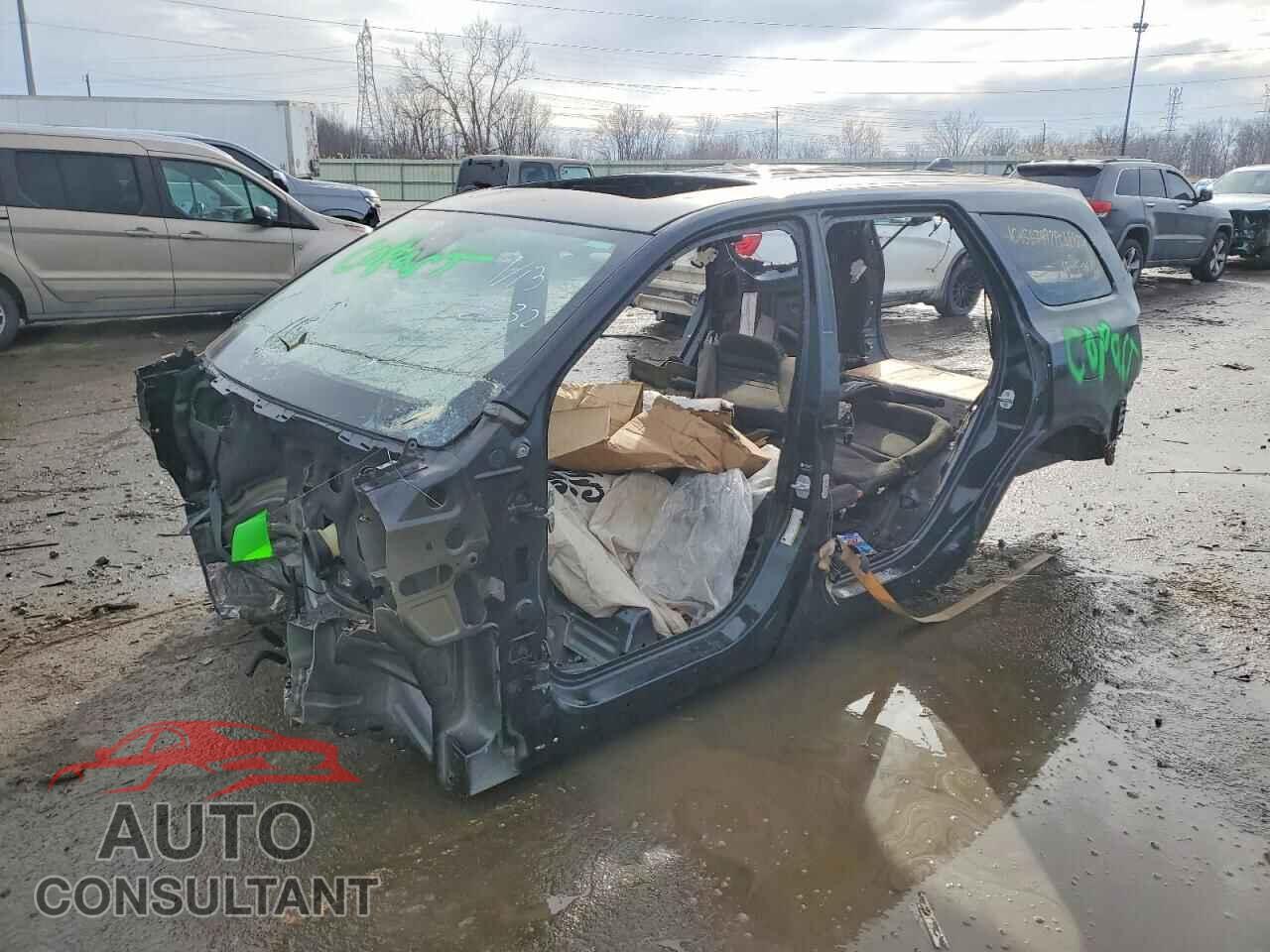 DODGE DURANGO 2023 - 1C4SDJH97PC689274