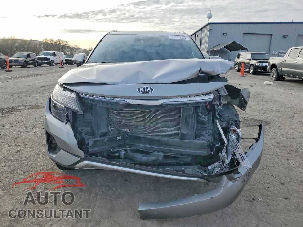 KIA SELTOS 2021 - KNDERCAA0M7097508