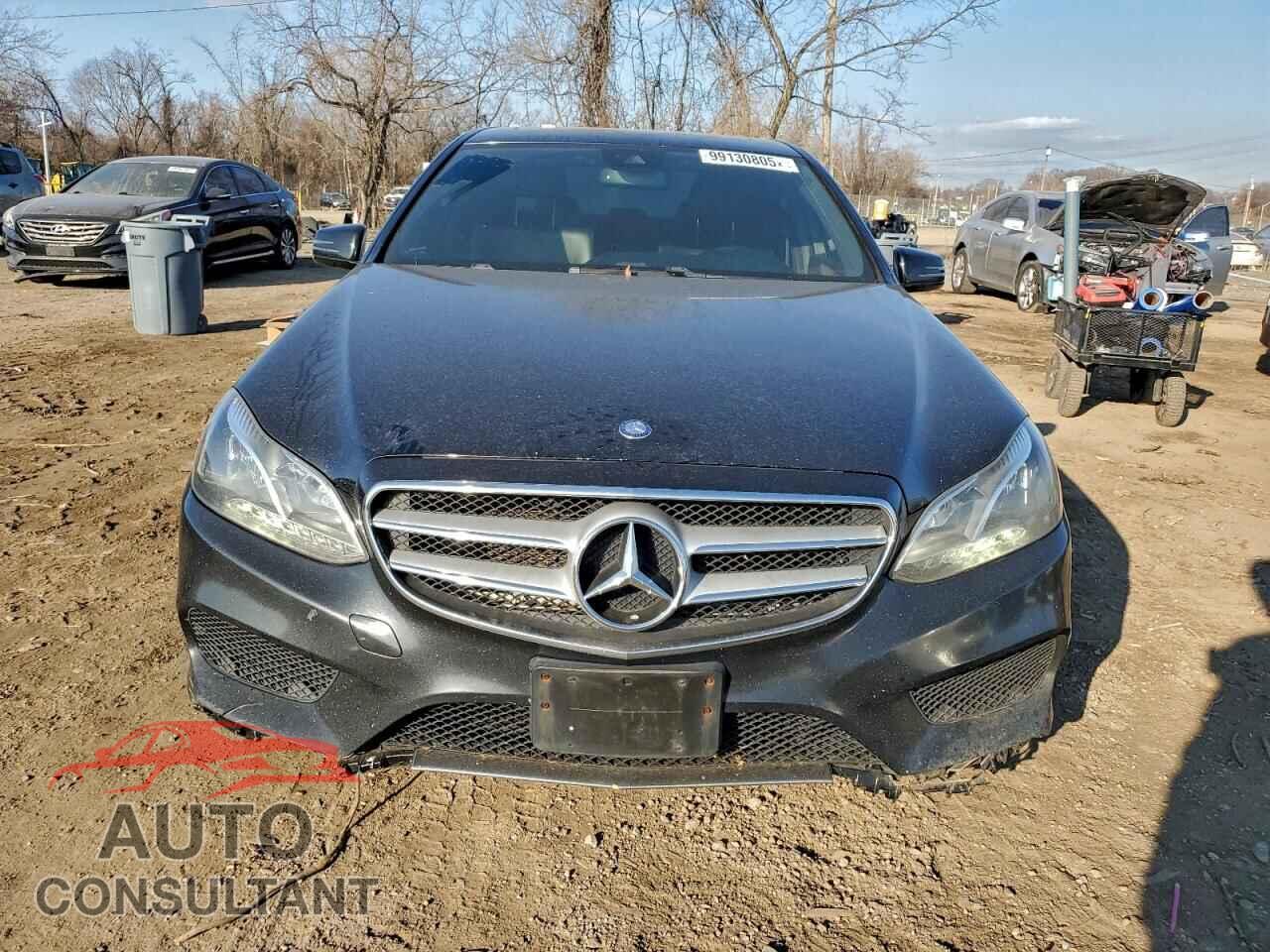 MERCEDES-BENZ E-CLASS 2014 - WDDHF8JB7EA999191