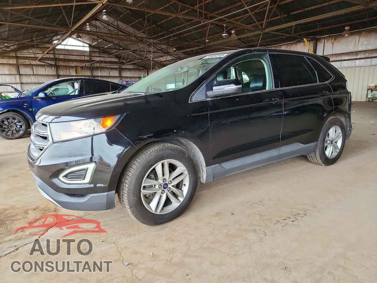 FORD EDGE 2018 - 2FMPK3J90JBC18541