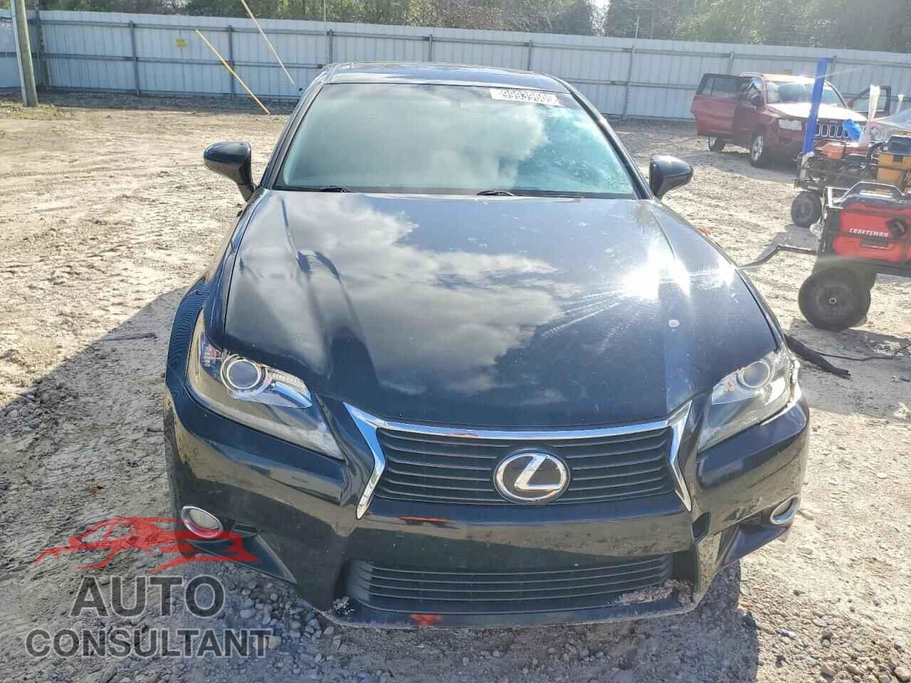 LEXUS GS350 2015 - JTHBE1BL5FA018809