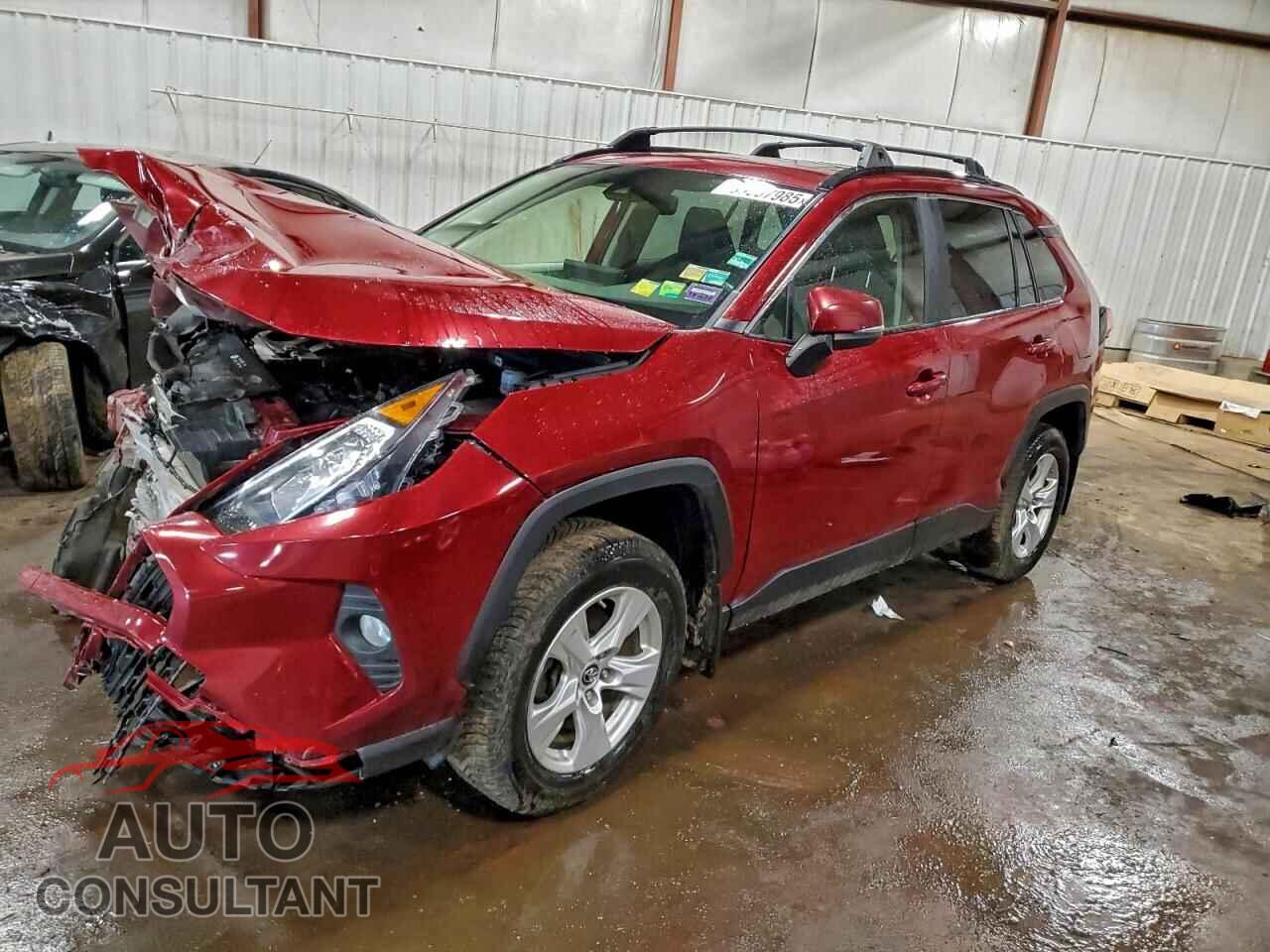 TOYOTA RAV4 2019 - JTMP1RFV6KD036757