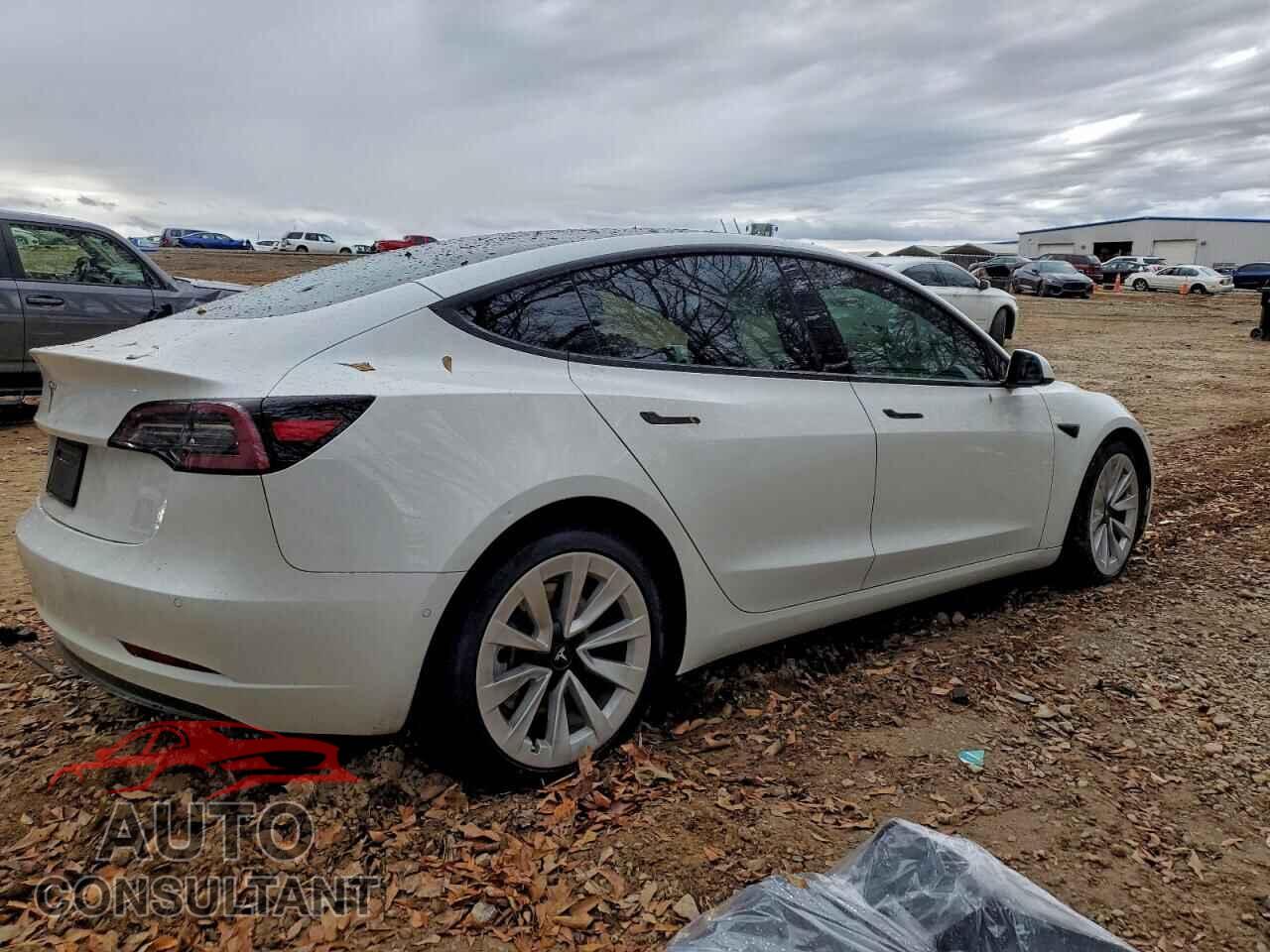 TESLA MODEL 3 2021 - 5YJ3E1EA6MF067246