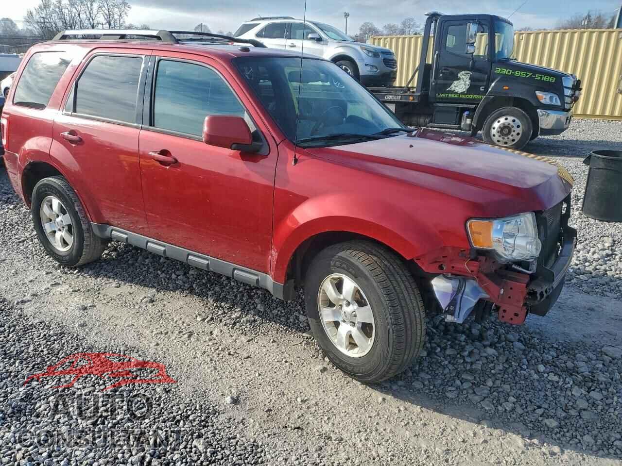 FORD ESCAPE 2012 - 1FMCU0EG3CKC85420