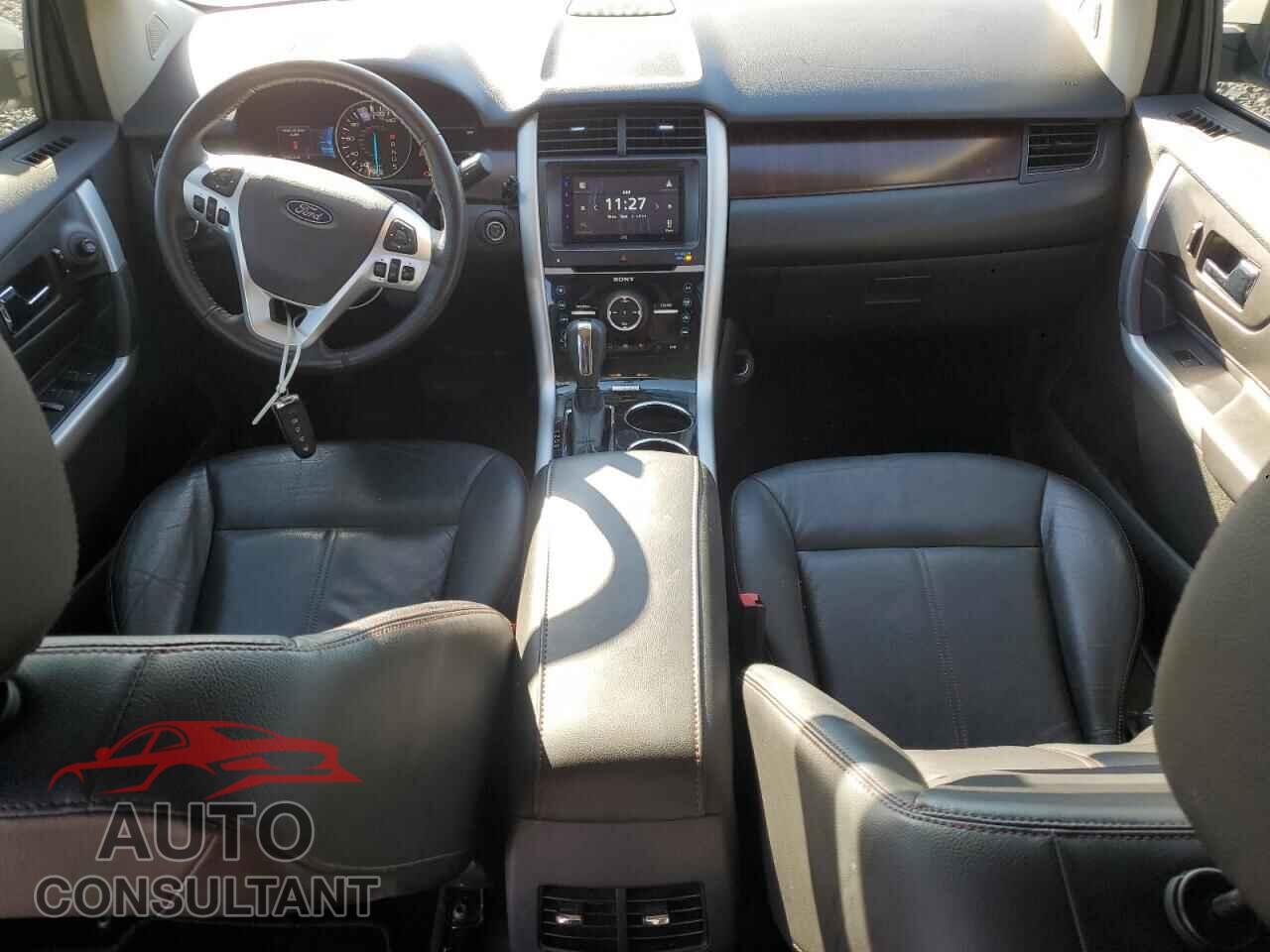 FORD EDGE 2014 - 2FMDK3KC9EBA16123