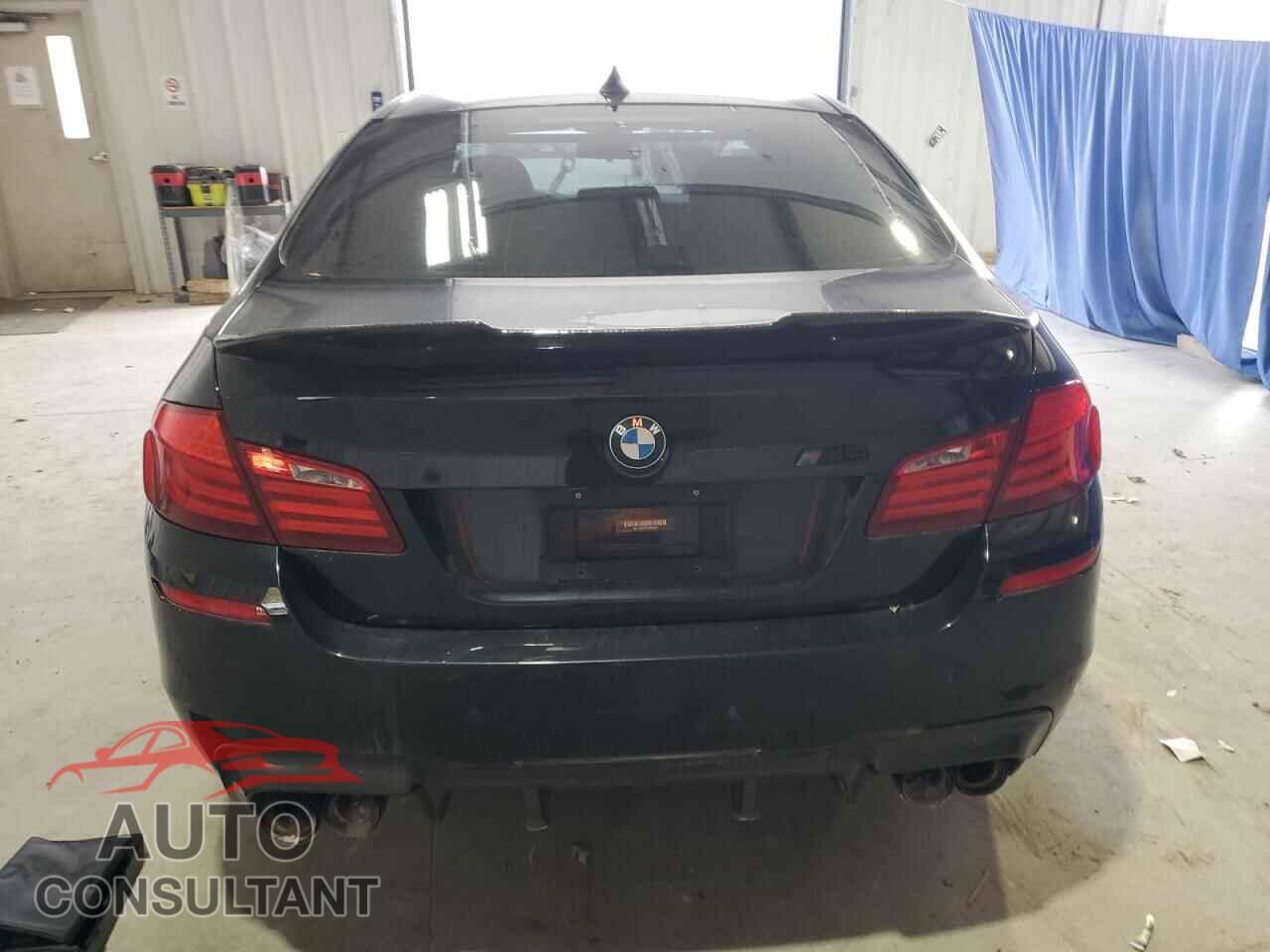 BMW M5 2013 - WBSFV9C57DD096367