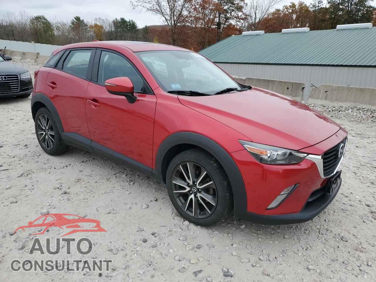 MAZDA CX-3 2017 - JM1DKFC73H0141888