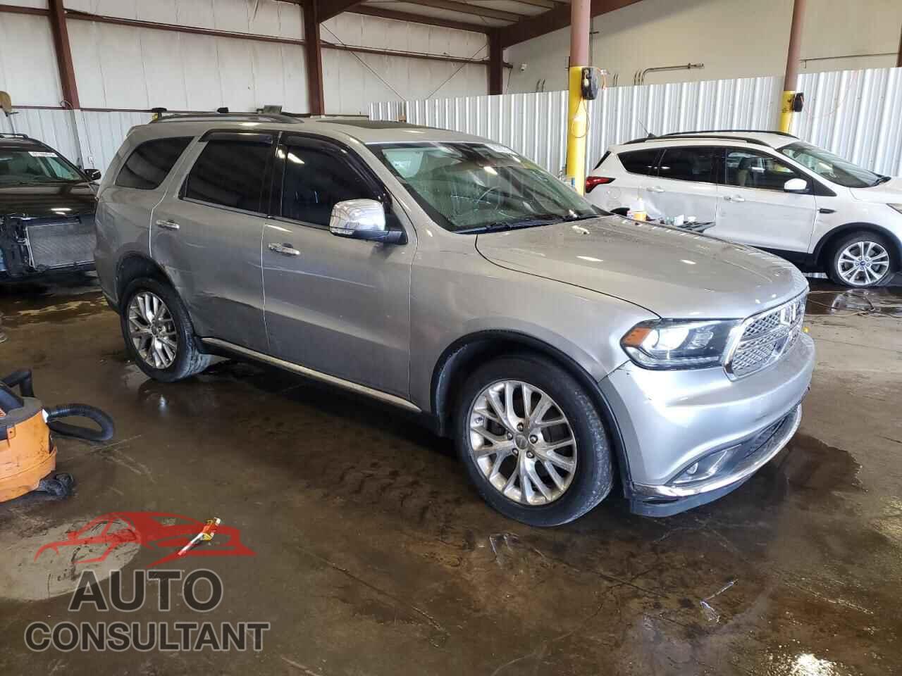 DODGE DURANGO 2015 - 1C4SDJET3FC799060