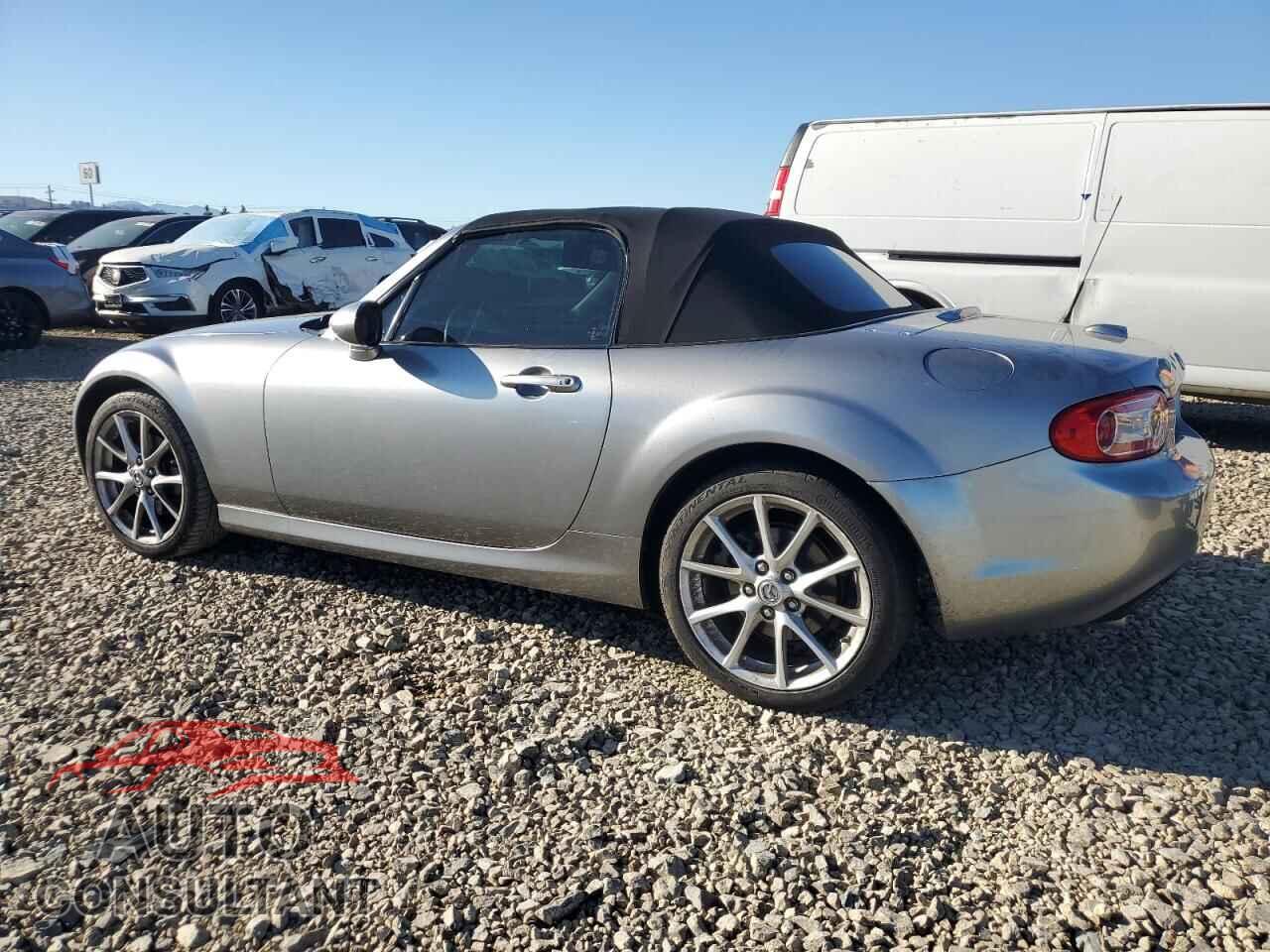 MAZDA MX5 2011 - JM1NC2NFXB0218553