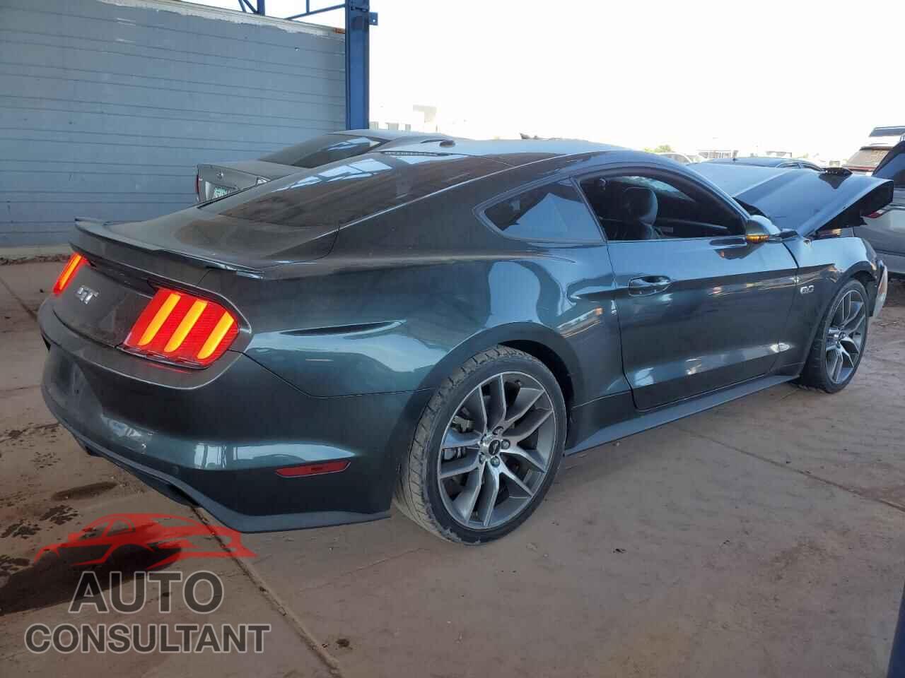 FORD MUSTANG 2015 - 1FA6P8CF0F5376719