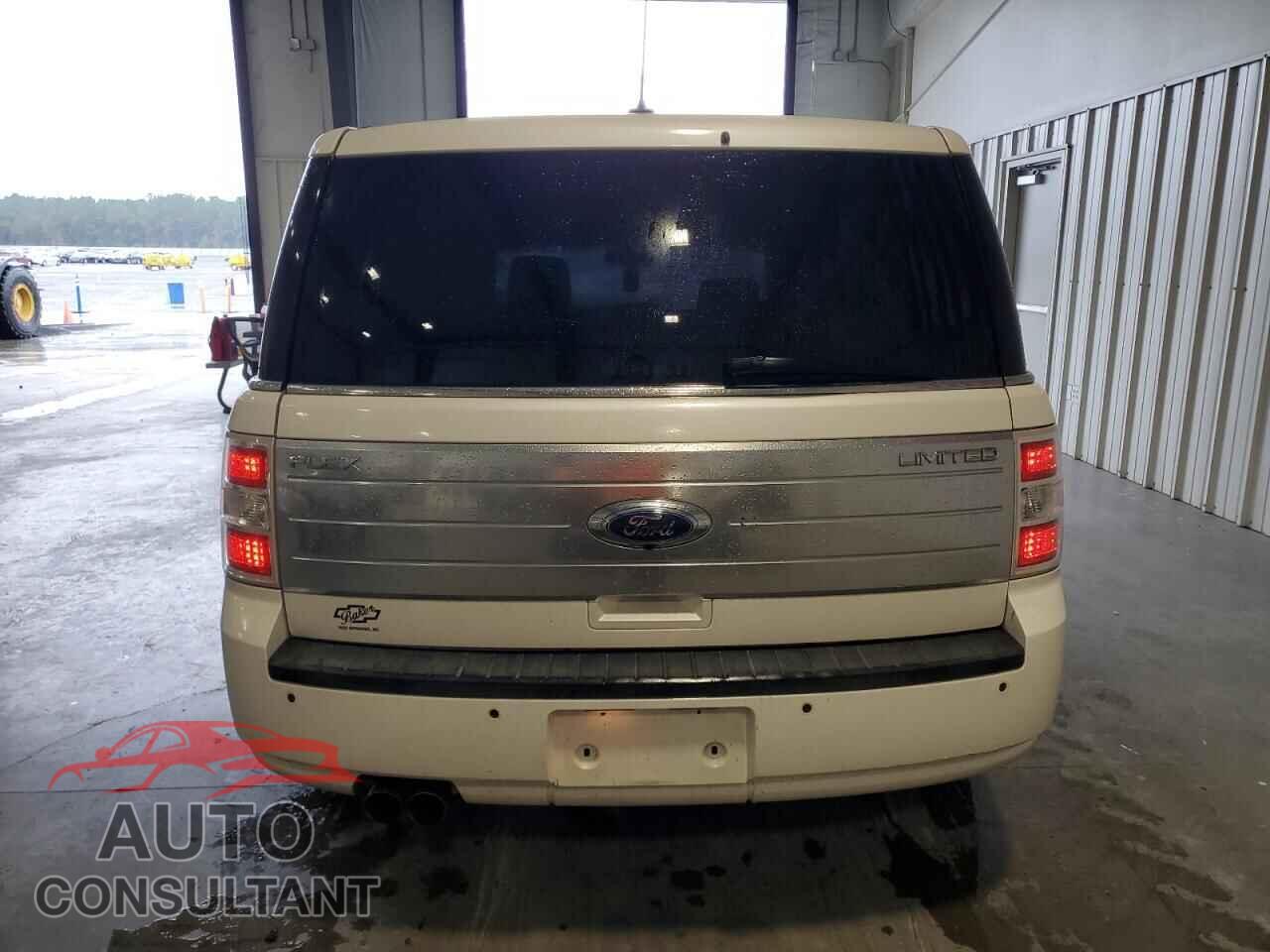 FORD FLEX 2010 - 2FMGK5DC4ABA81378