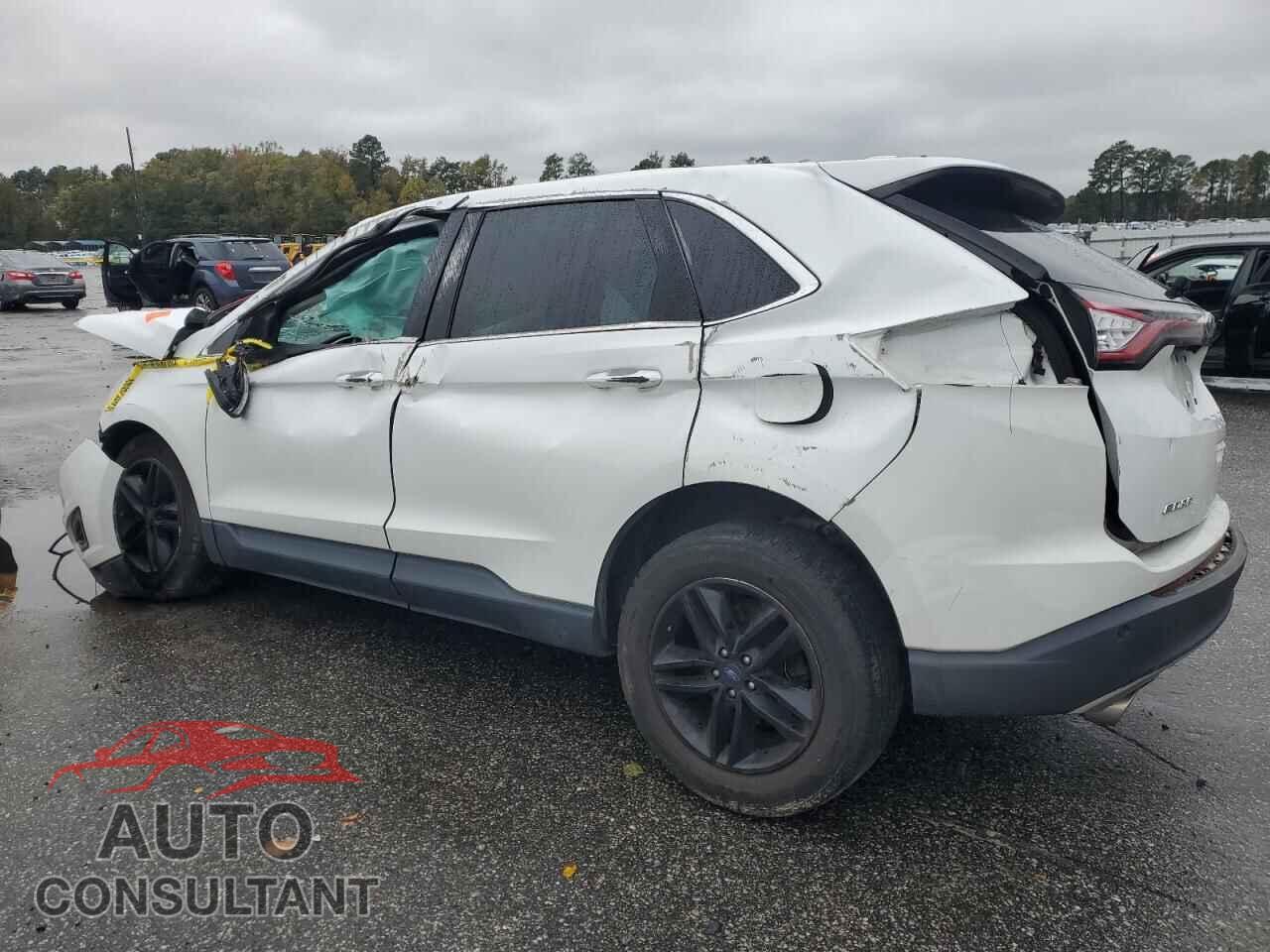 FORD EDGE 2017 - 2FMPK4J92HBC09596