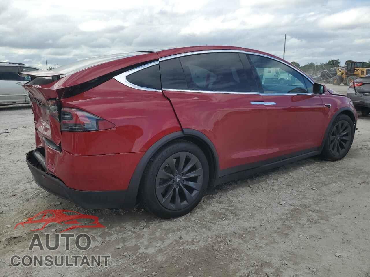 TESLA MODEL X 2018 - 5YJXCBE28JF102435