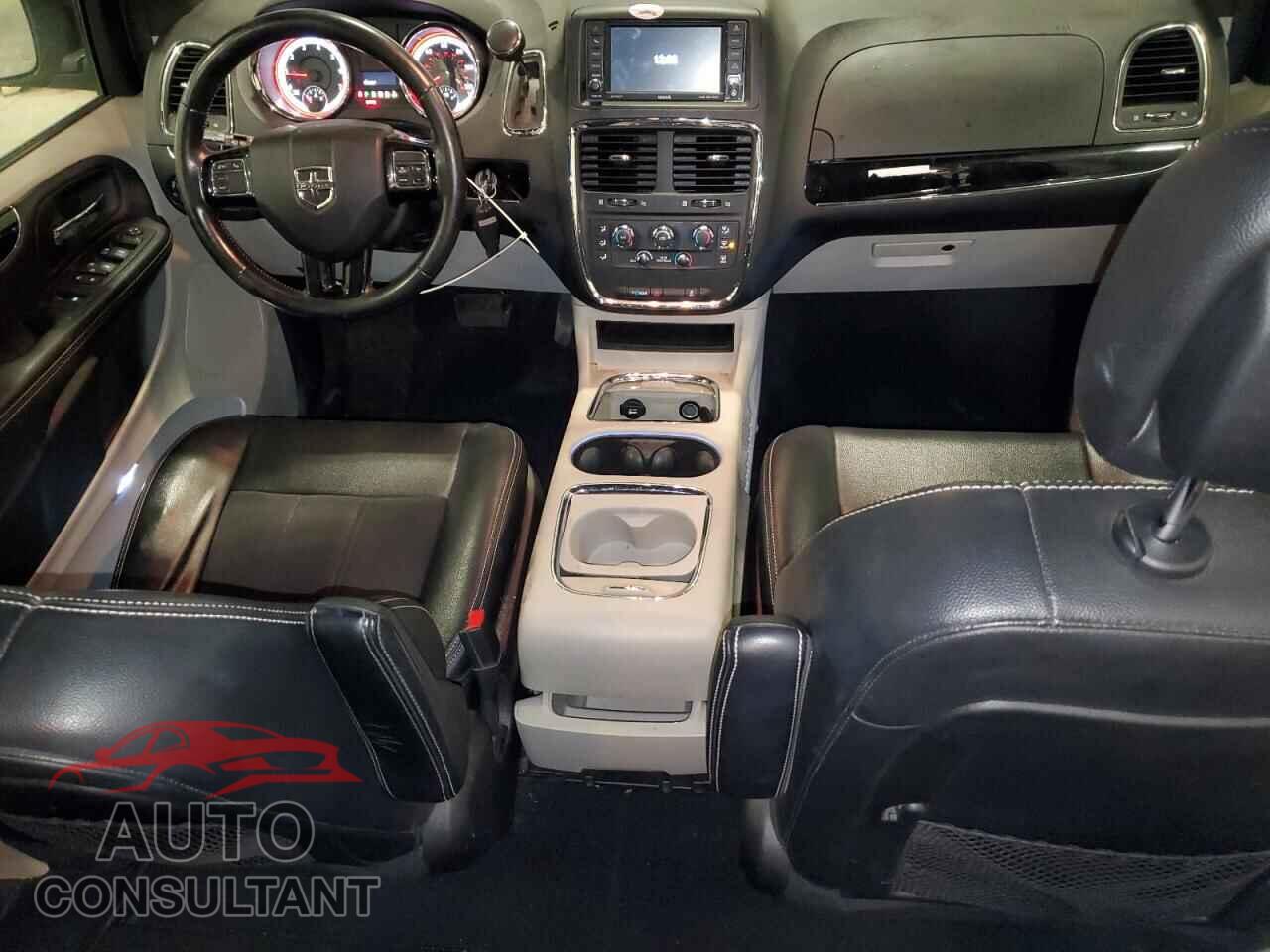 DODGE CARAVAN 2019 - 2C4RDGCG8KR619774