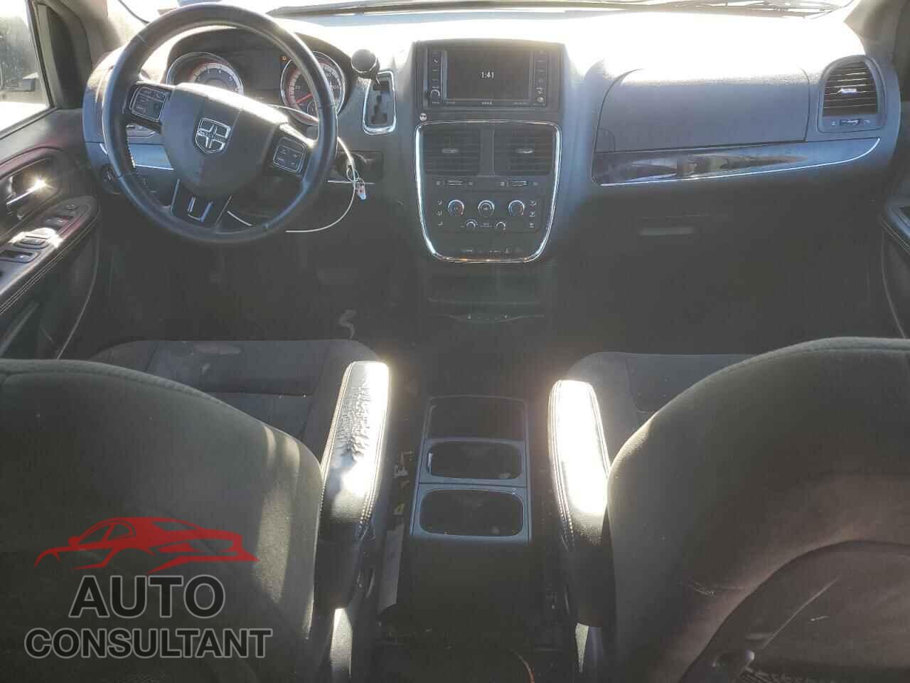 DODGE CARAVAN 2016 - 2C4RDGBG5GR346754