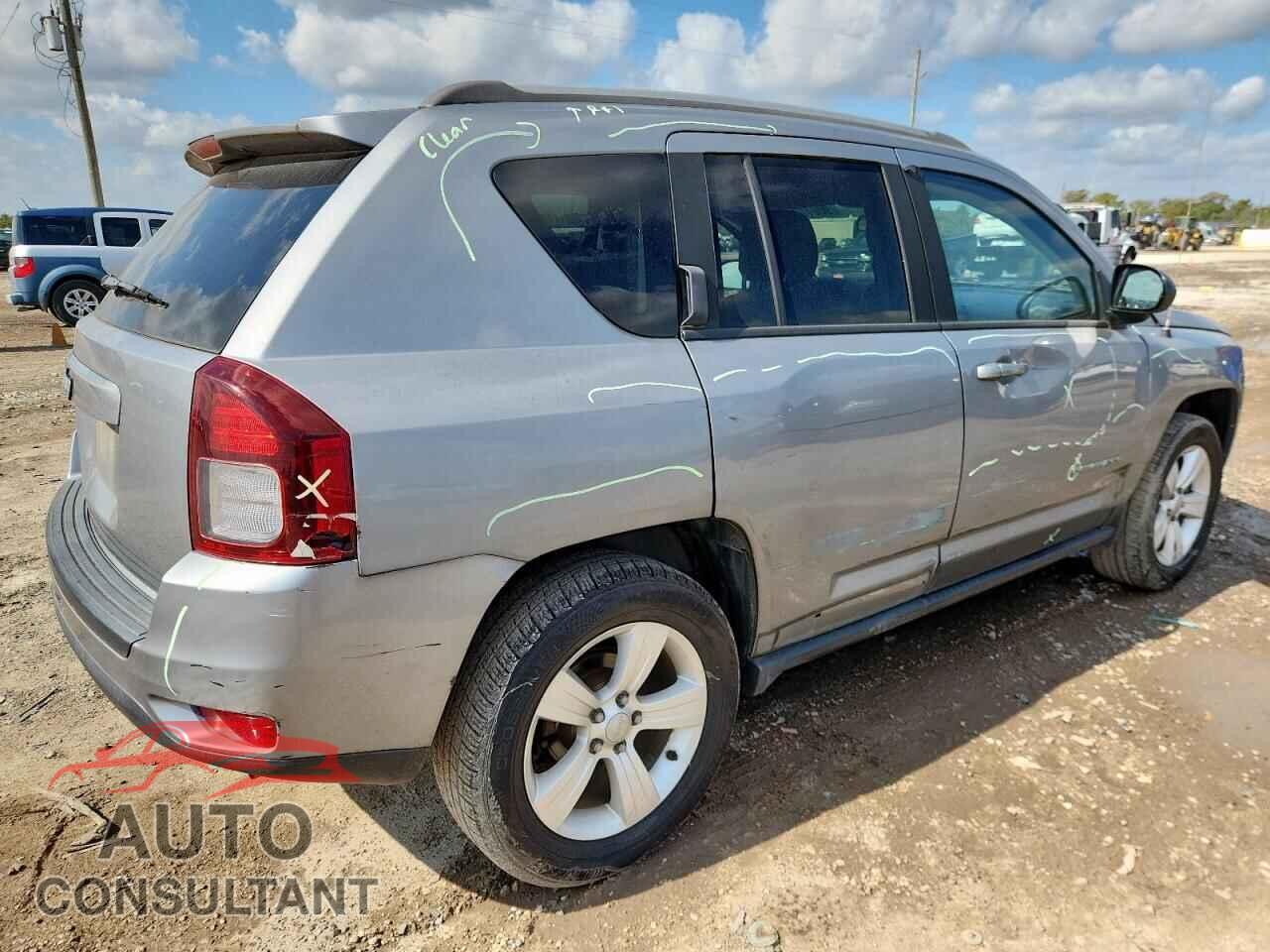 JEEP COMPASS 2015 - 1C4NJDBB7FD379153