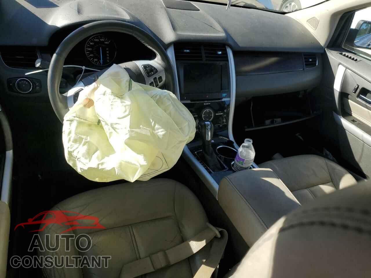 FORD EDGE 2014 - 2FMDK3KC7EBA02401