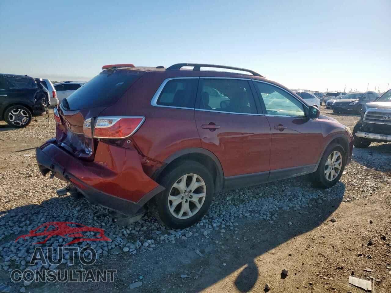 MAZDA CX-9 2012 - JM3TB2CA8C0348261