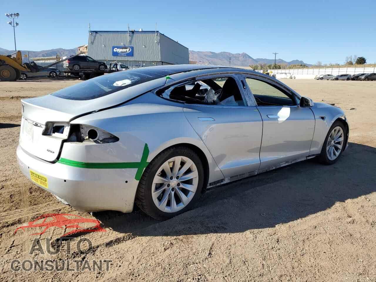 TESLA MODEL S 2016 - 5YJSA1E29GF173064