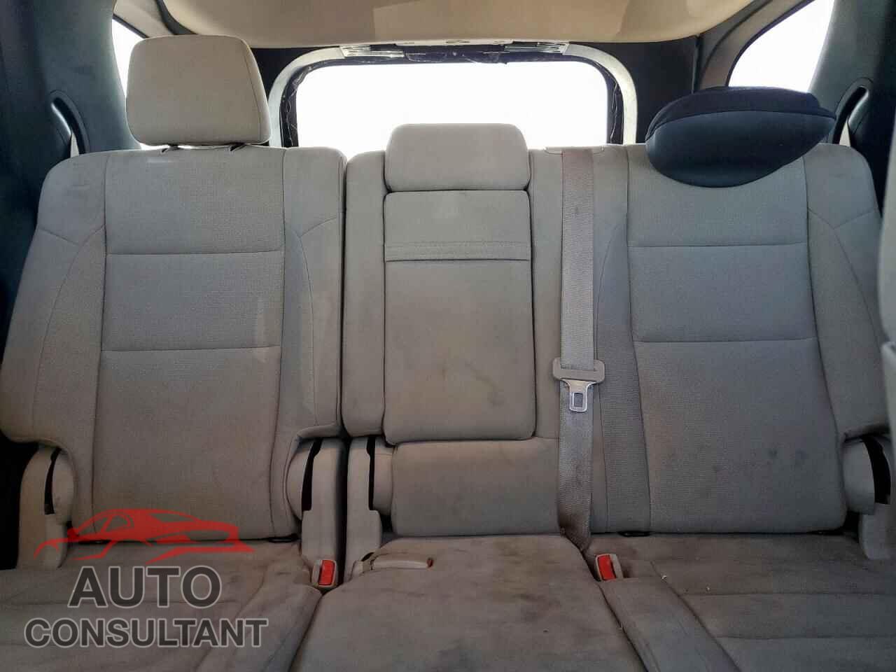 DODGE DURANGO 2014 - 1C4RDHAG7EC576034