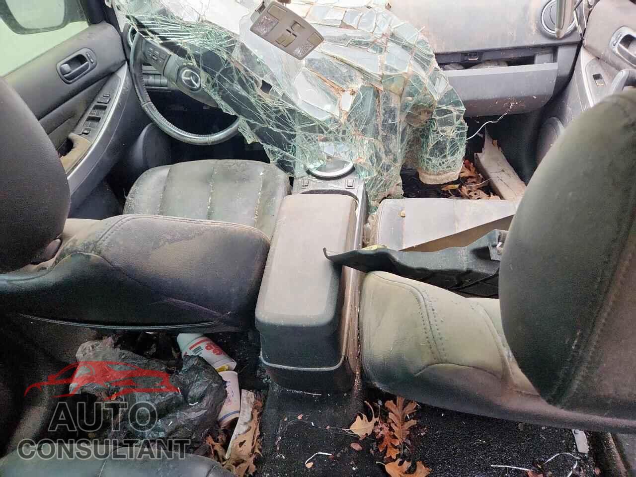 MAZDA CX-7 2011 - JM3ER2B53B0367601