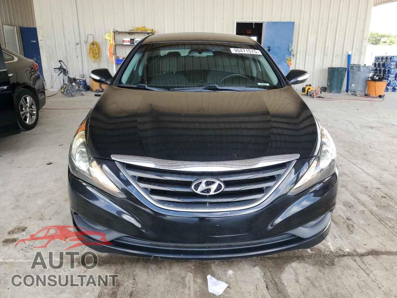 HYUNDAI SONATA 2014 - 5NPEB4AC0EH922357