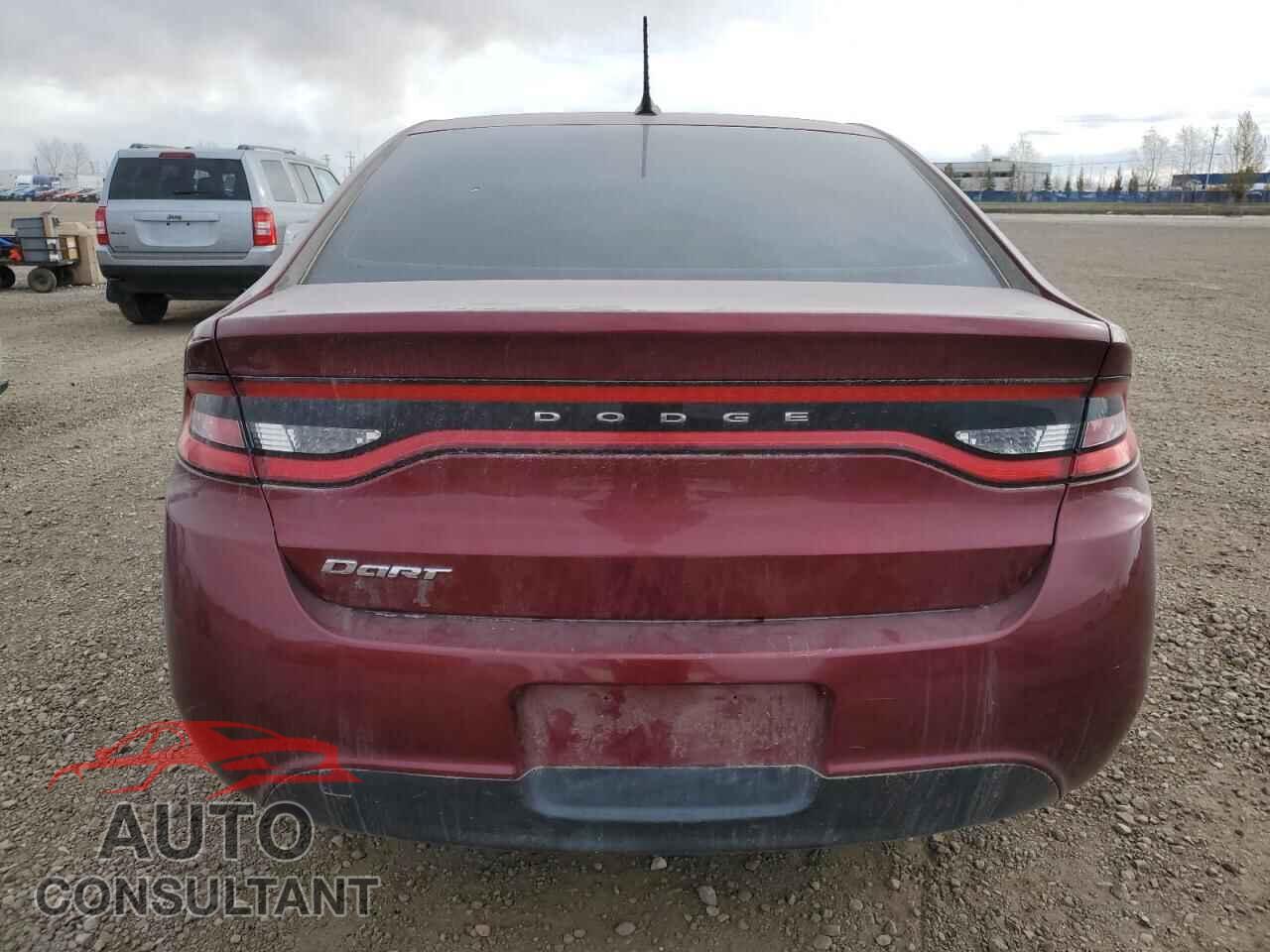 DODGE DART 2014 - 1C3CDFAA4FD331519