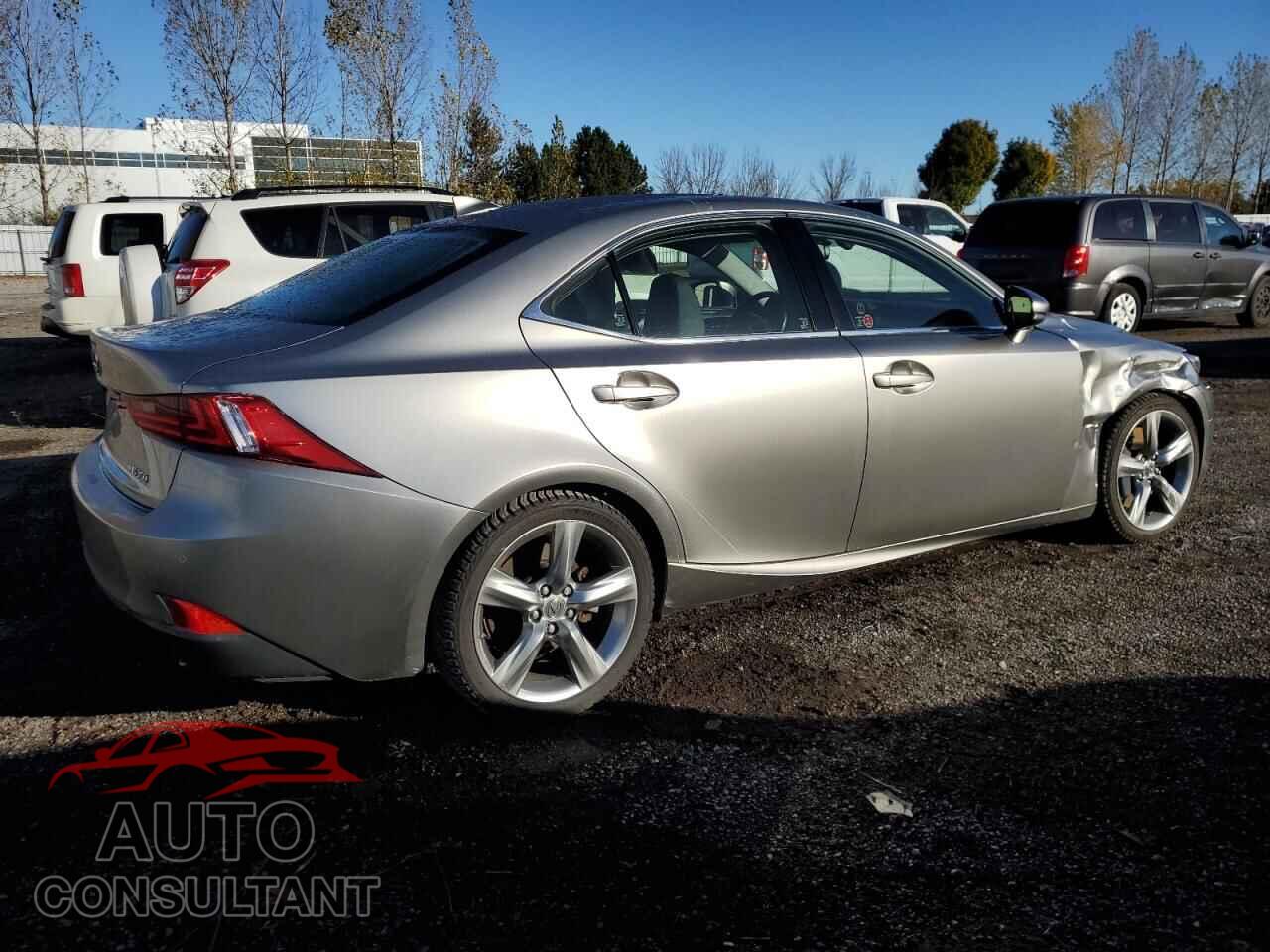 LEXUS IS 2014 - JTHCE1D29E5002600