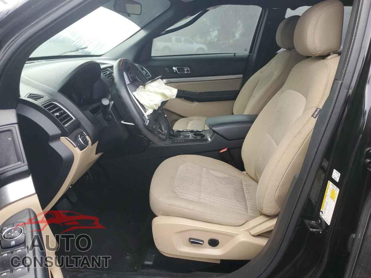 FORD EXPLORER 2017 - 1FM5K7BH3HGE24184