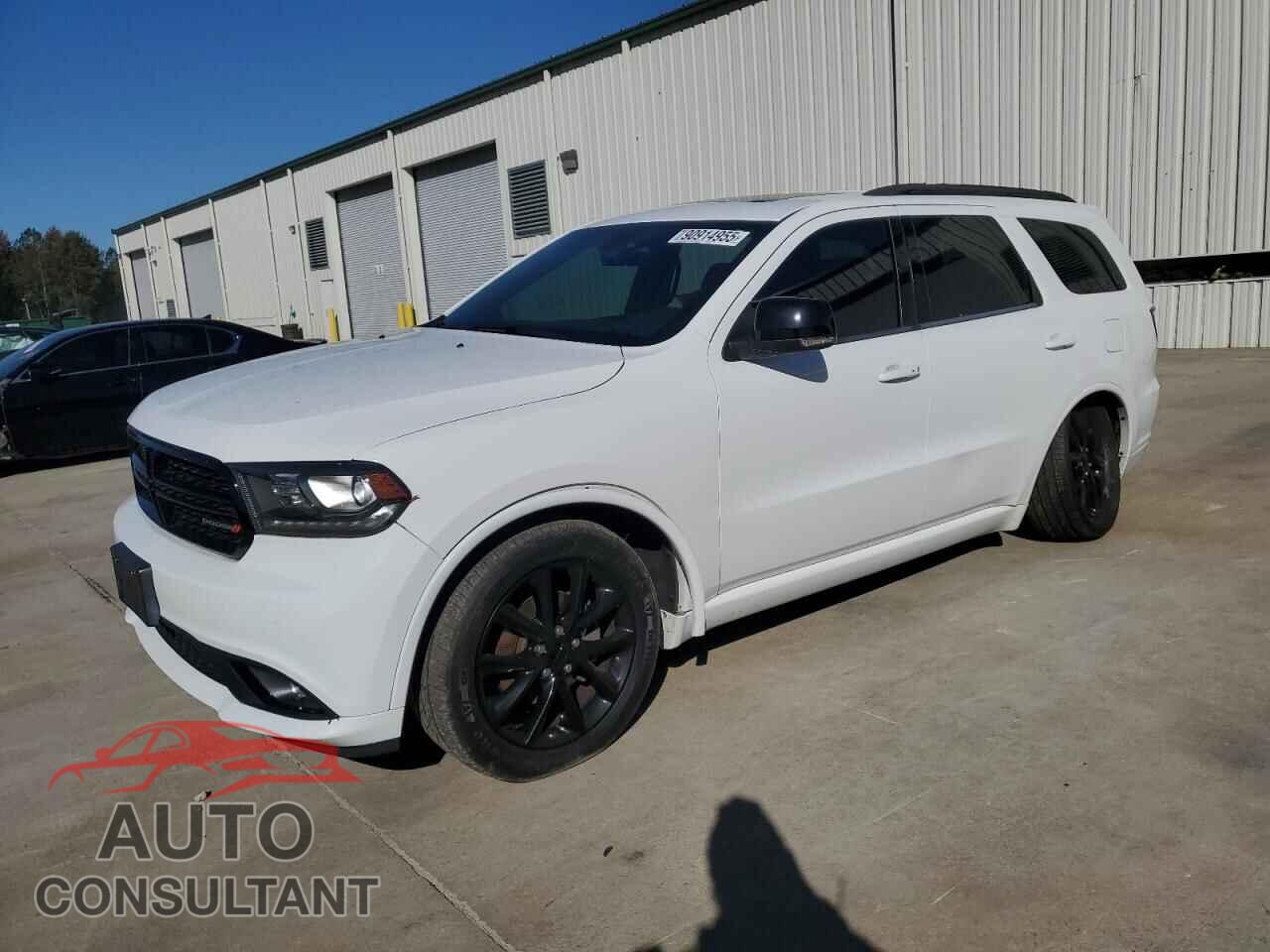 DODGE DURANGO 2018 - 1C4RDJDG5JC116156