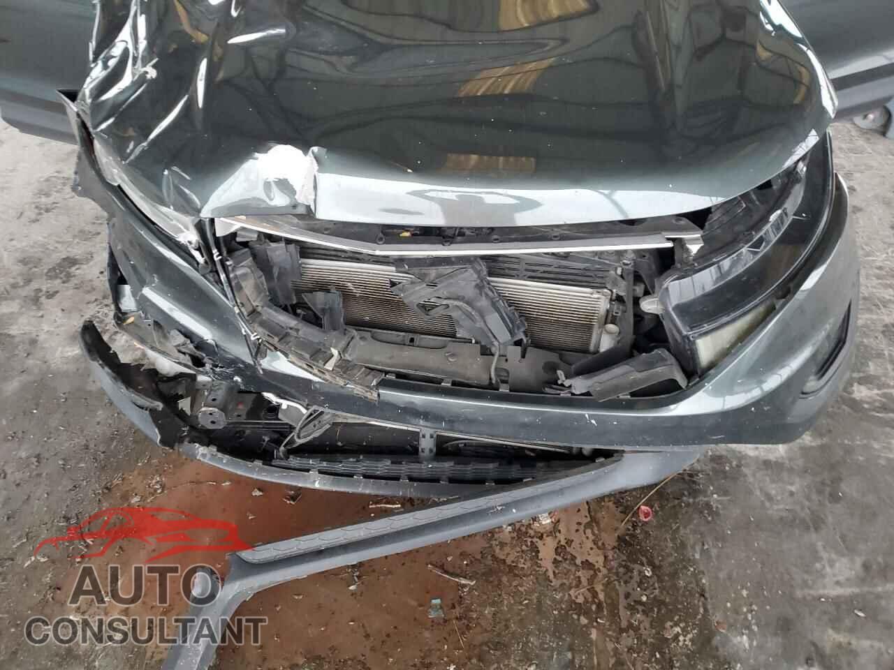 FORD EDGE 2015 - 2FMTK3G86FBB81029