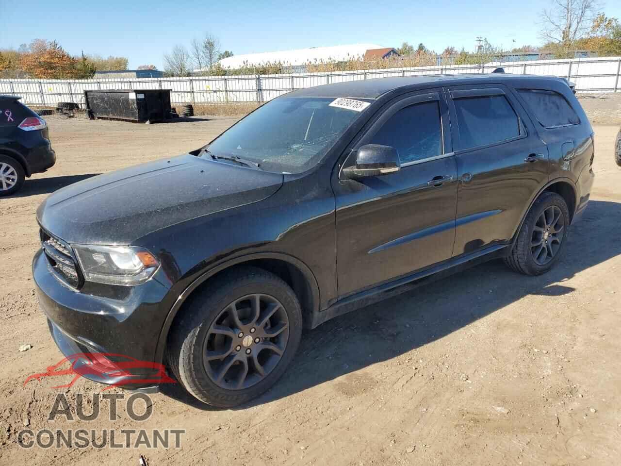 DODGE DURANGO 2017 - 1C4RDJDG8HC775066