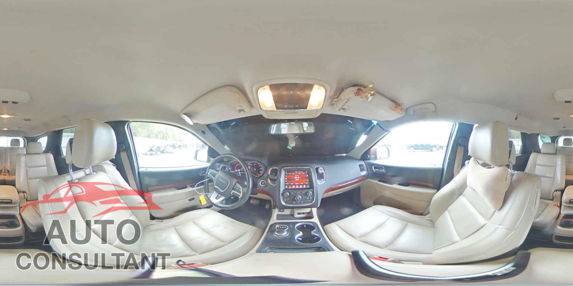 DODGE DURANGO 2015 - 1C4RDHDG0FC132703