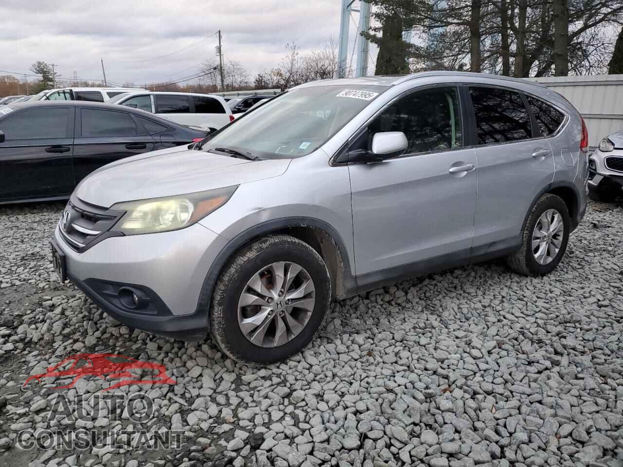 HONDA CRV 2012 - 2HKRM4H70CH628331