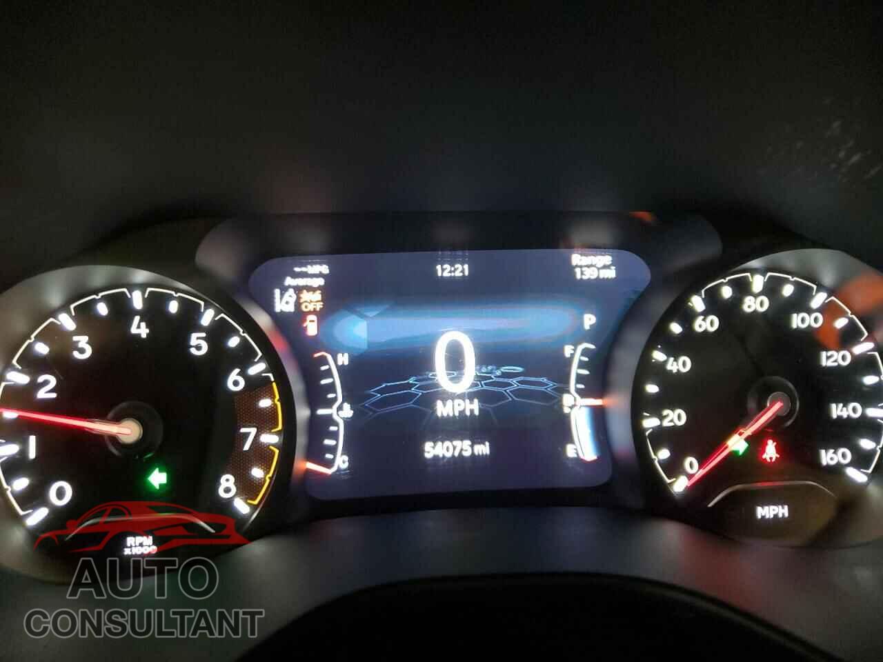 JEEP COMPASS 2023 - 3C4NJDCN3PT511135