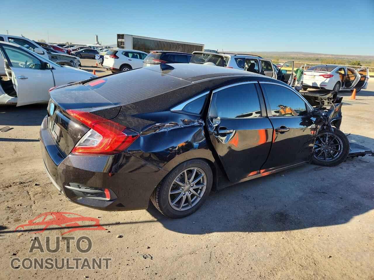 HONDA CIVIC 2017 - 19XFC2F76HE203222
